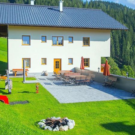 Grassbichlhof Villa อัลเทนมาร์คท์ อิม พองเงา ภายนอก รูปภาพ