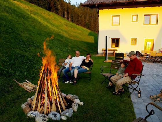 Grassbichlhof Villa อัลเทนมาร์คท์ อิม พองเงา ภายนอก รูปภาพ